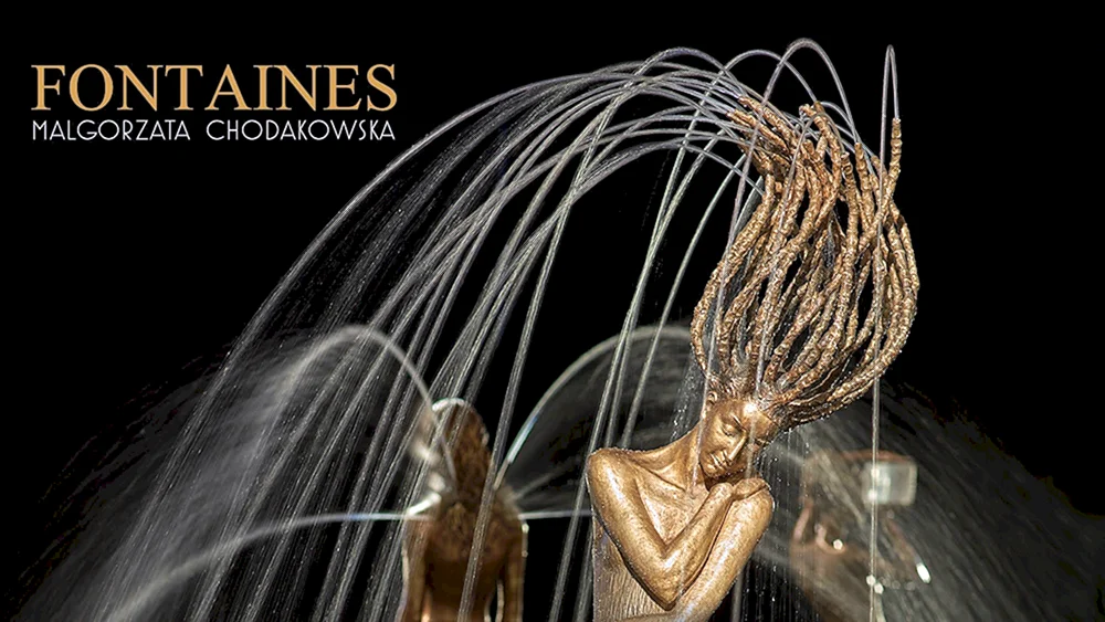 Malgorzata Chodakowska Fountains