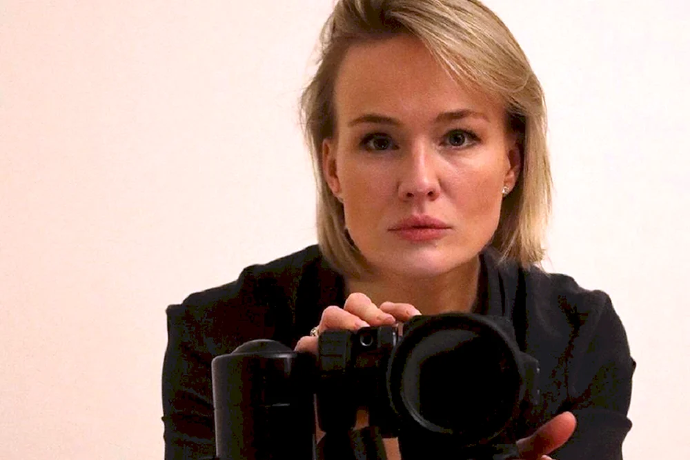 Malikova Schauspielerin