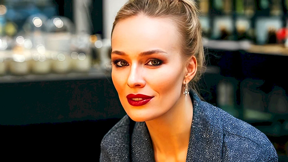 Ekaterina Malikova Barvikha