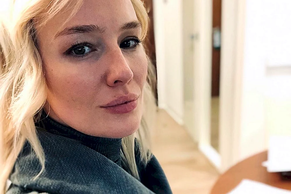 Ekaterina Malikova Schauspielerin