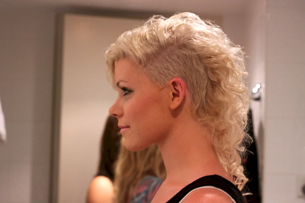 Mallet Undercut