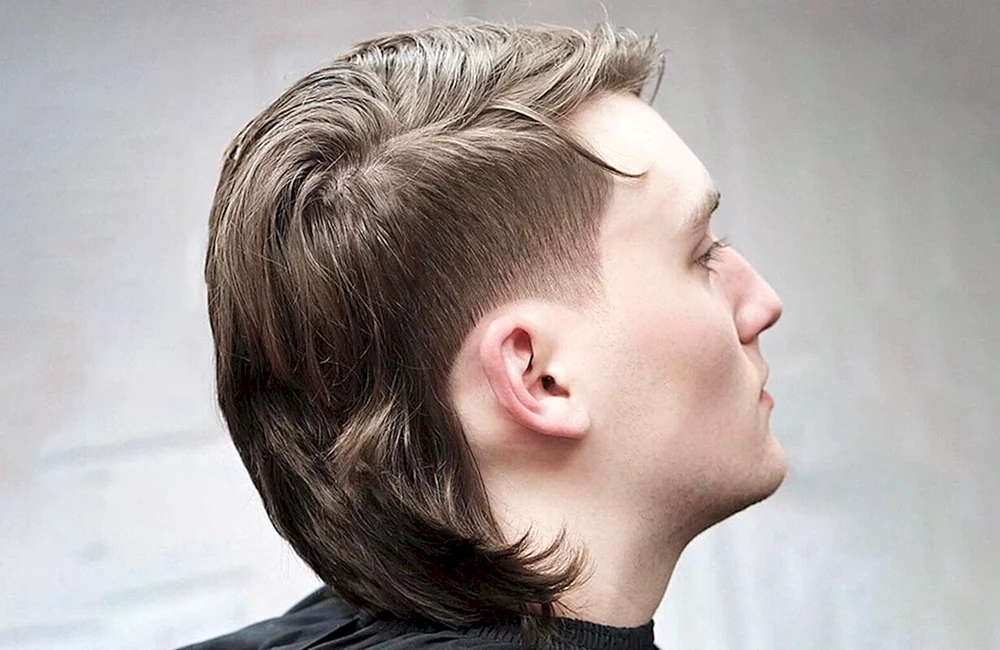 Mallet Undercut