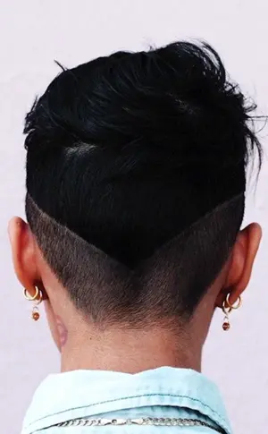 Mallet Undercut