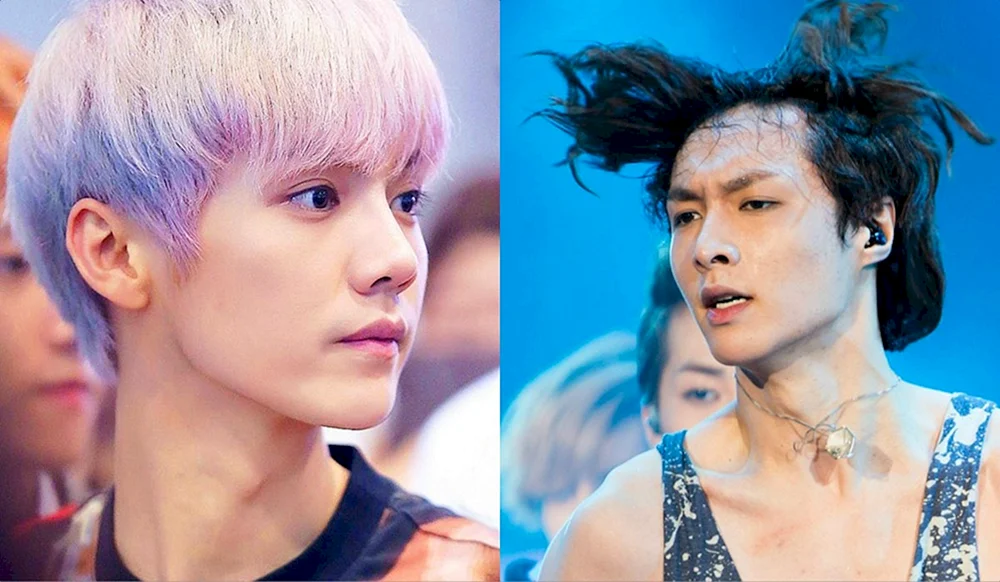 Mallet Baekhyun