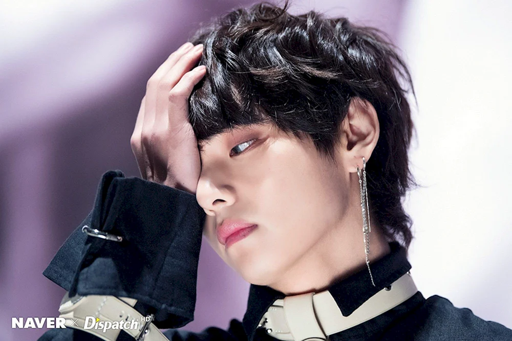 Mullet BTS