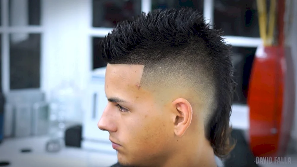 Garson Bob Pixie Kurzhaarschnitt