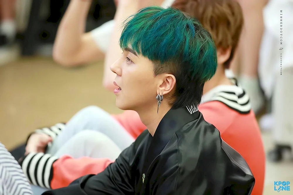 Mullet kpop