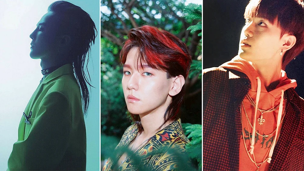 Mullet kpop