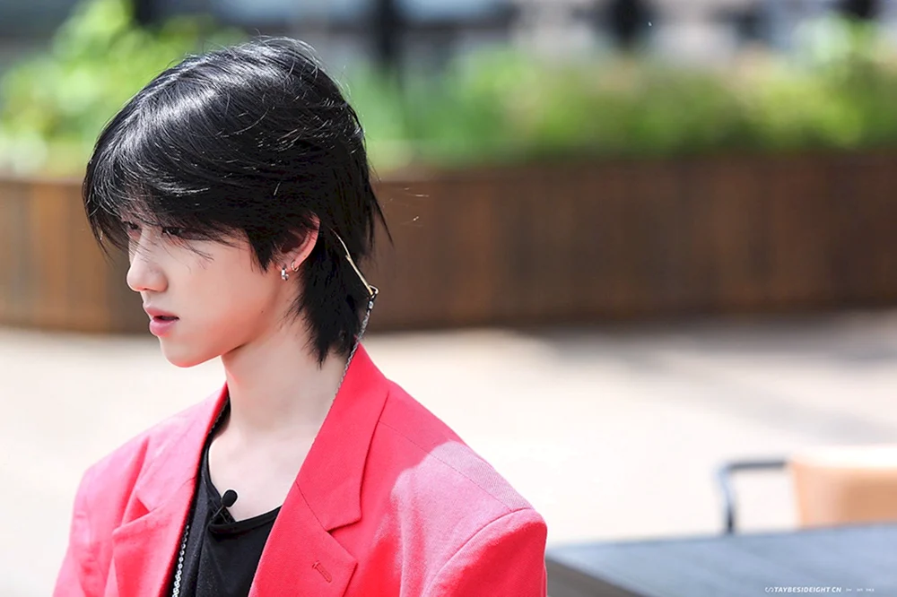 ATEEZ Hongjun