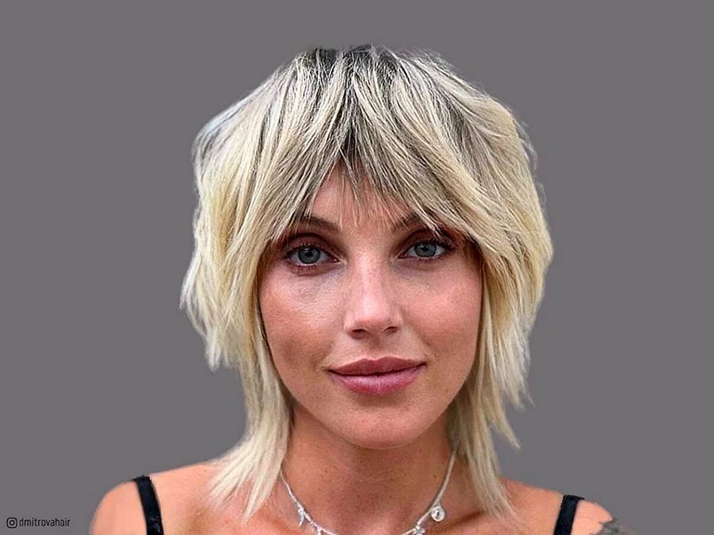 Mittlere Haare Haarschnitte 2023