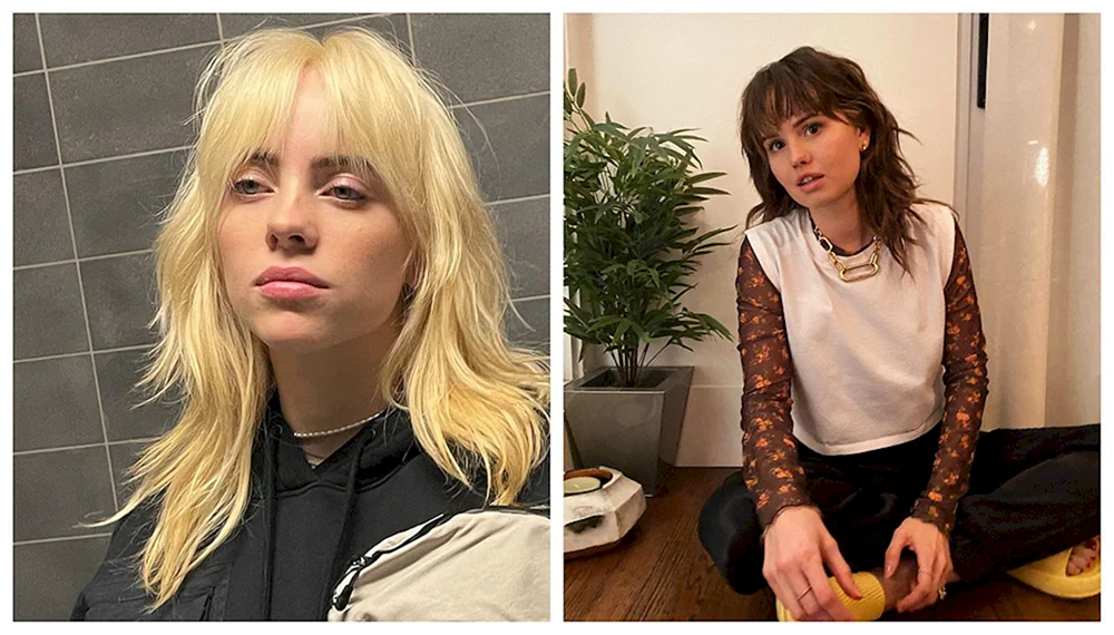 Miley Cyrus 2021