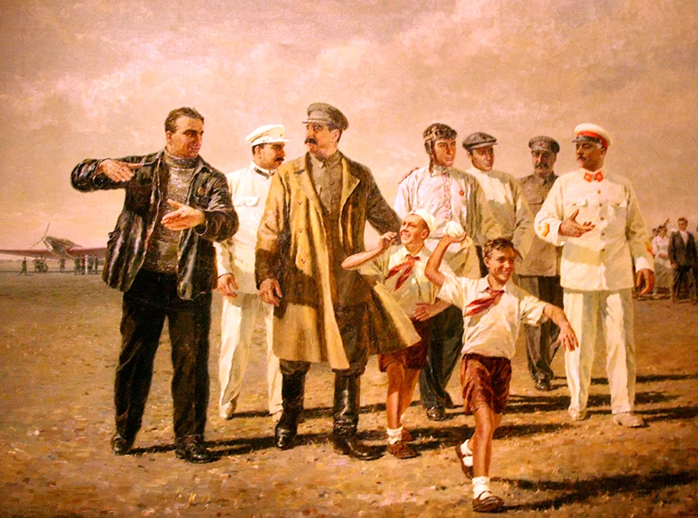 Prokopenko Alexei Andreyevich Künstler