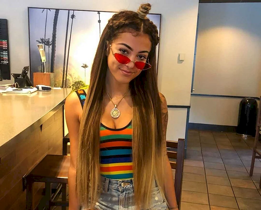 Malu Trevejo 2017