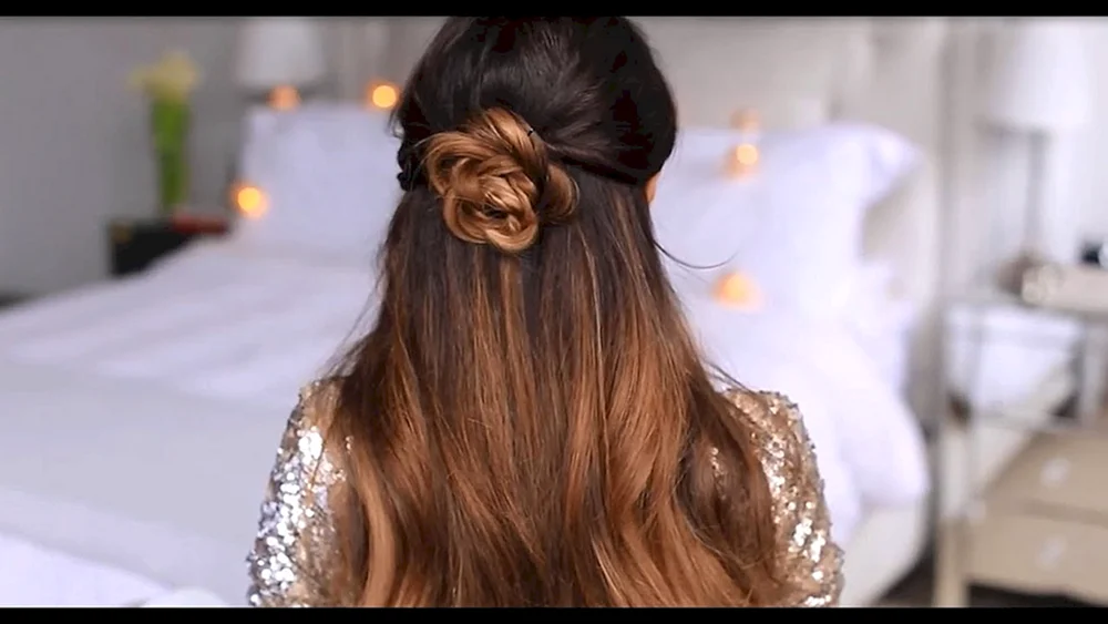 Lange Locken Frisuren