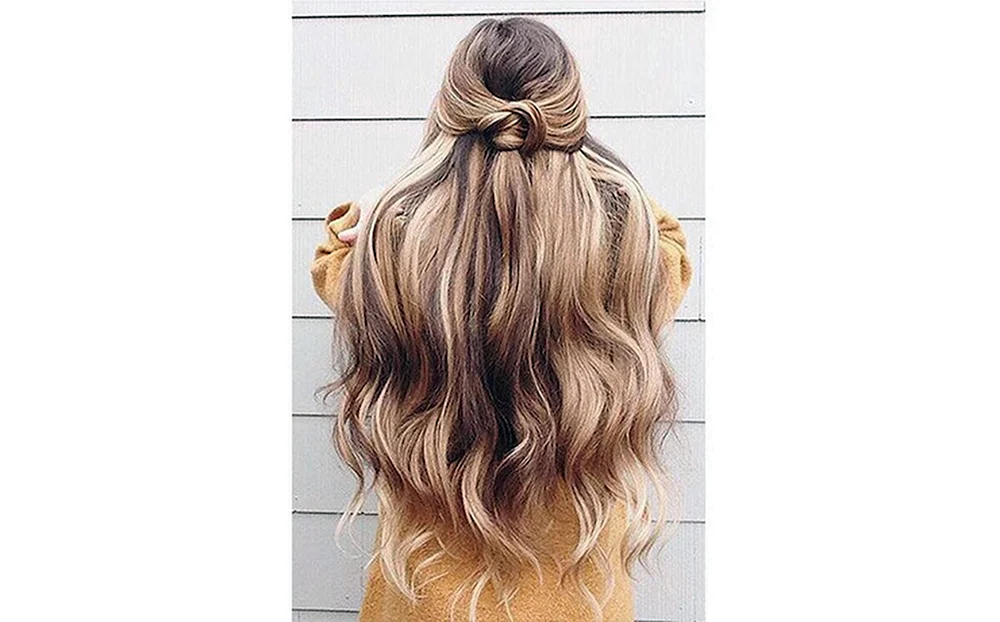 Ariana Grande lose Haare