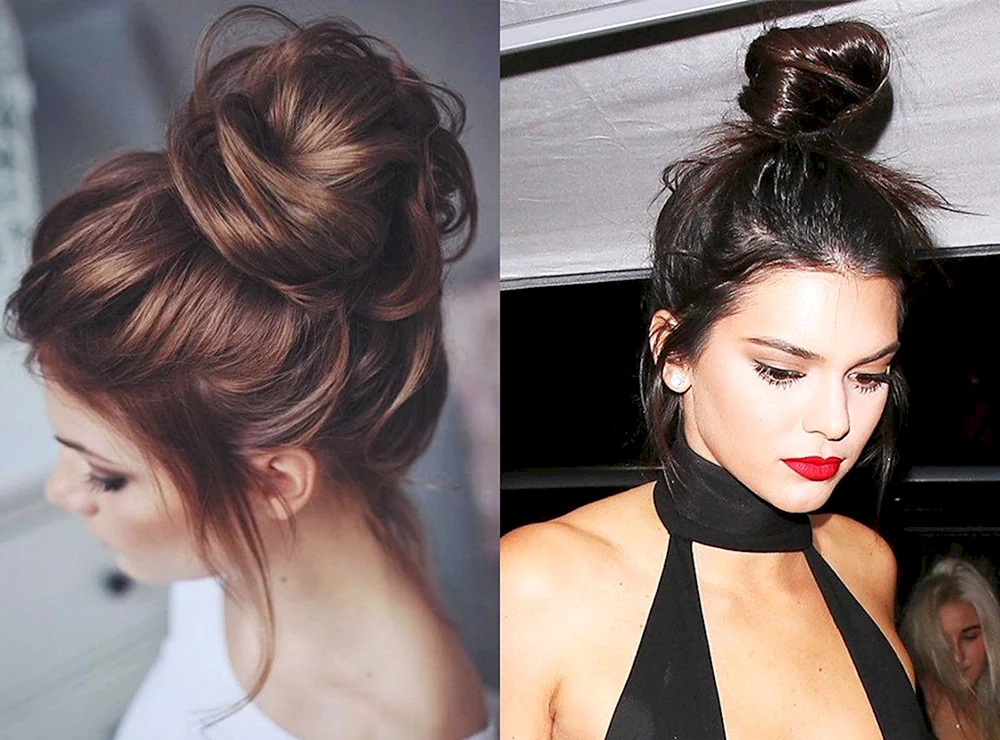 French Twist Frisuren