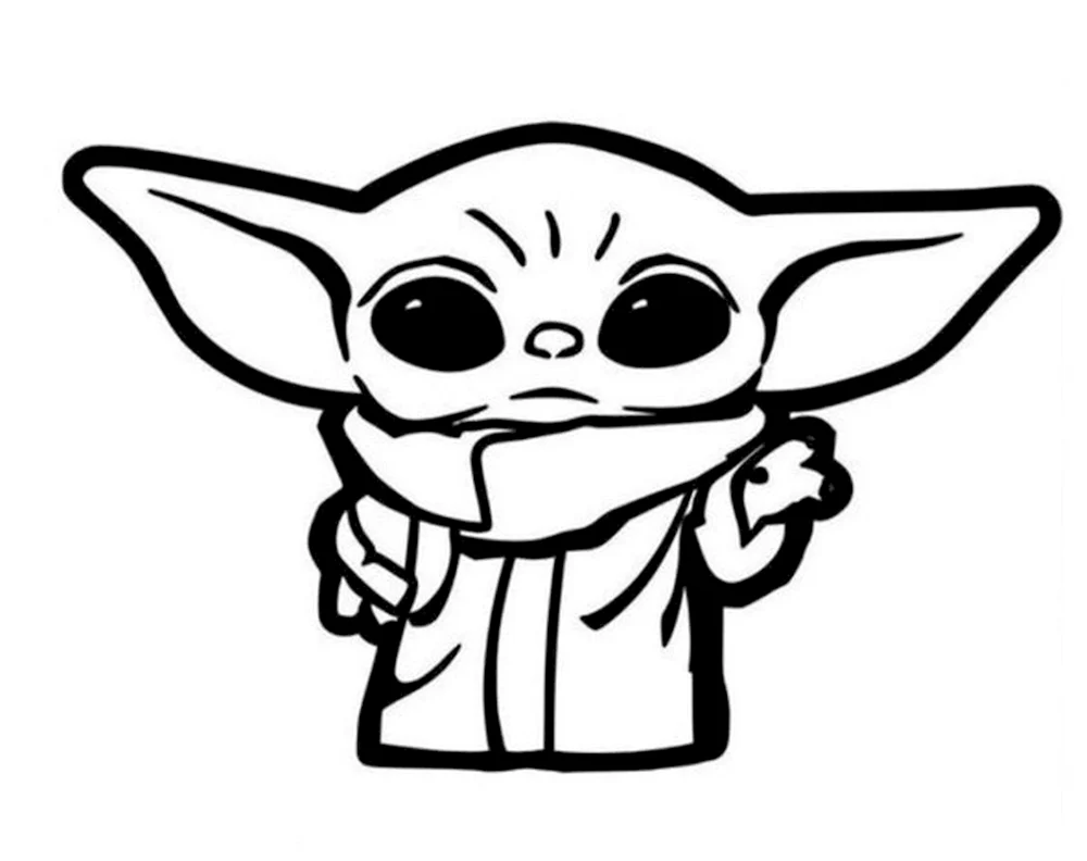 Yoda Baby
