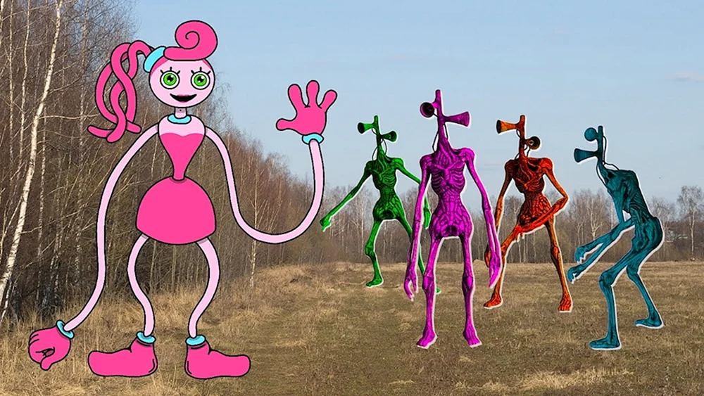 Mumie Spinne Lange Beine