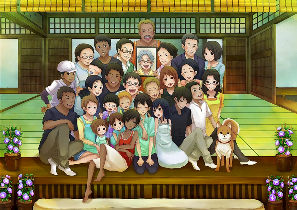Mamoru Hosoda Sommerkriege