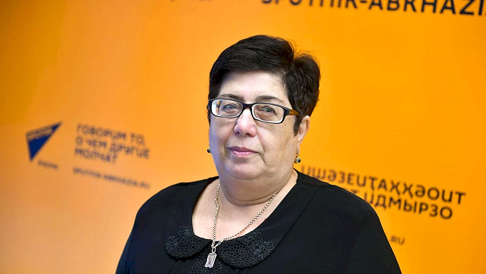 Manana Petrovna Shamba-Shakaya