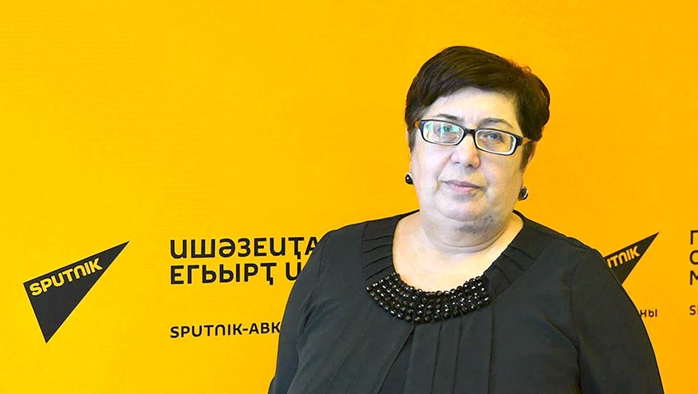 Manana Petrovna Shamba-. Shakaya