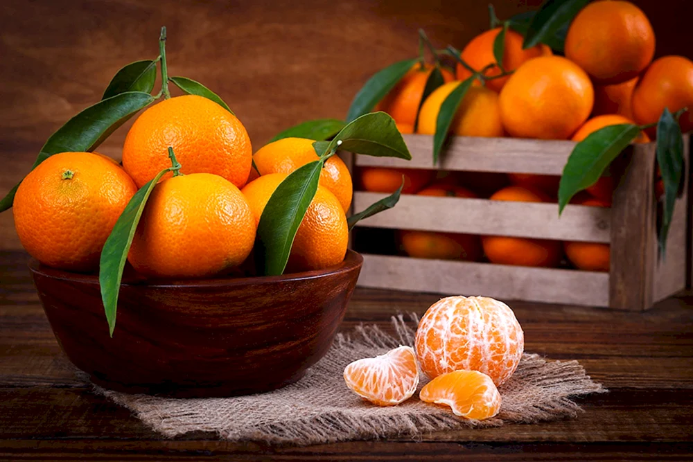 Orange Orangen