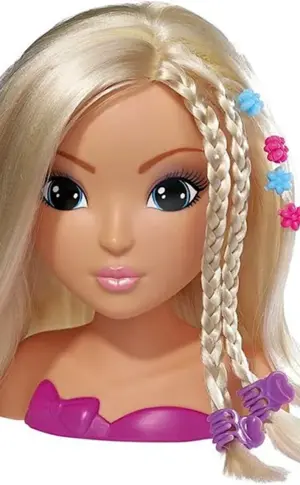 Barbie Kopf Schaufensterpuppe