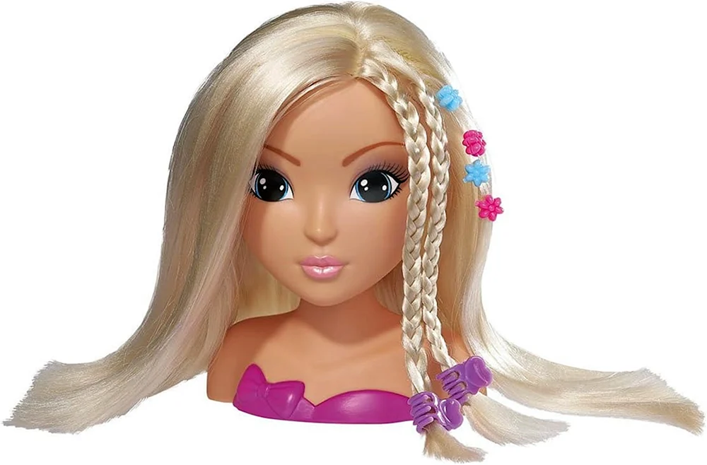 Barbie Kopf Schaufensterpuppe