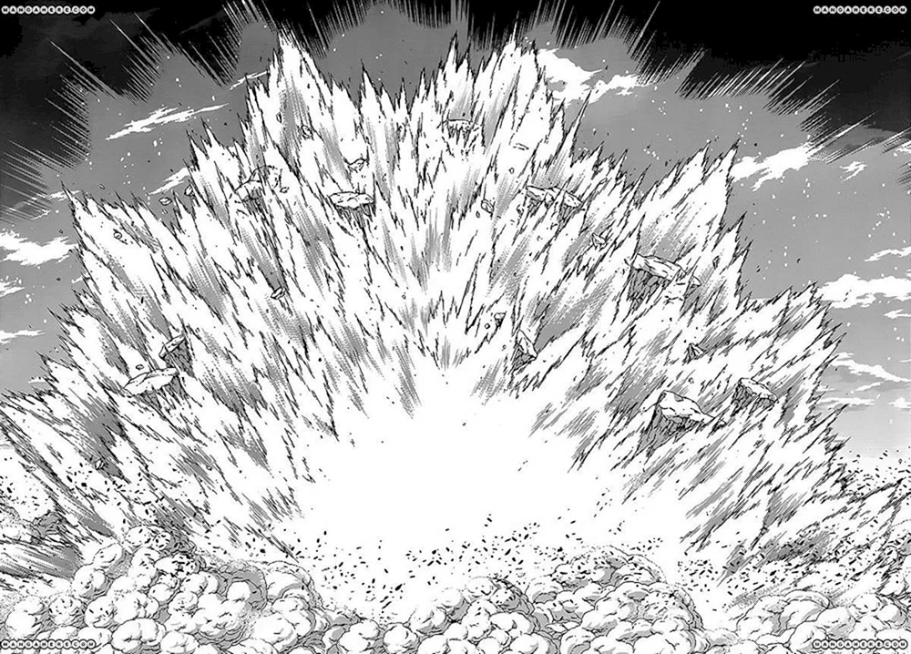 Manga-Effekte