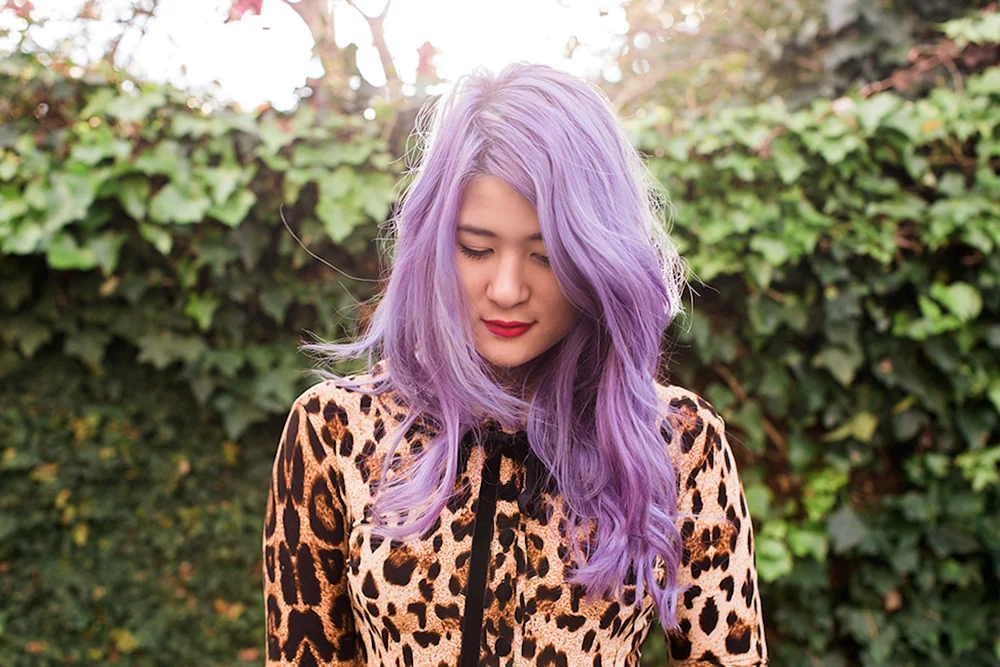 Manic Panic Electric Amethyst