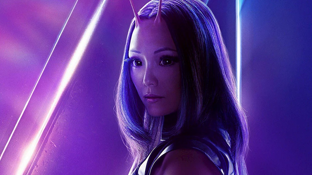 Mantis Klementieff