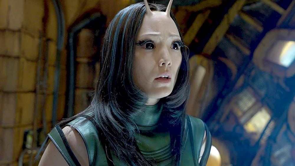 Pom Klementieff Oldboy