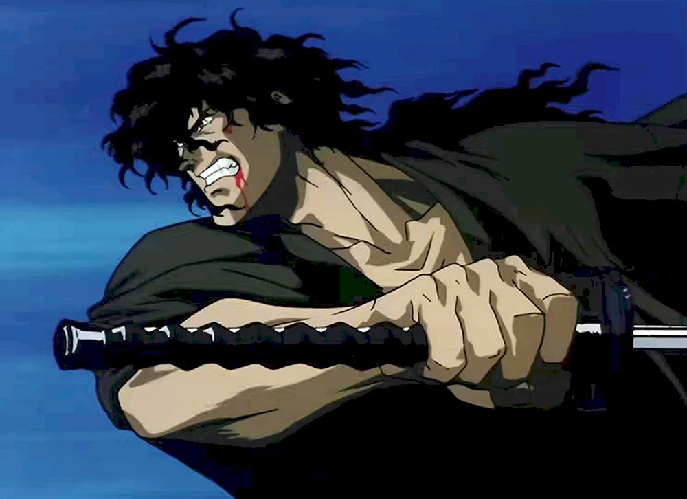 Ninja Manuskript jubei