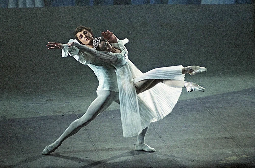 Marat Daukayev ballet