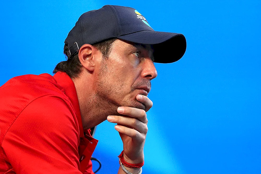 Marat Safin Tennis