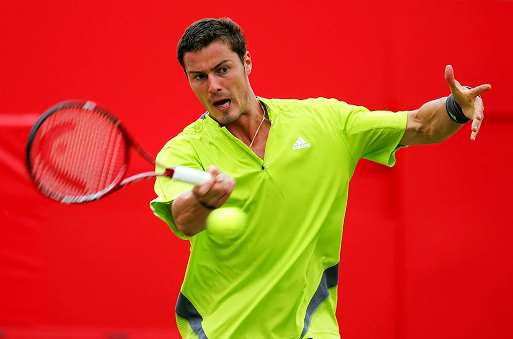 Marat Safin Tennis