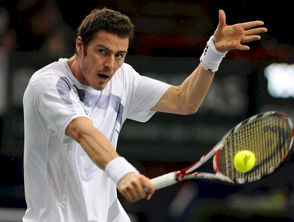Marat Safin TennisspielerMarat Safin