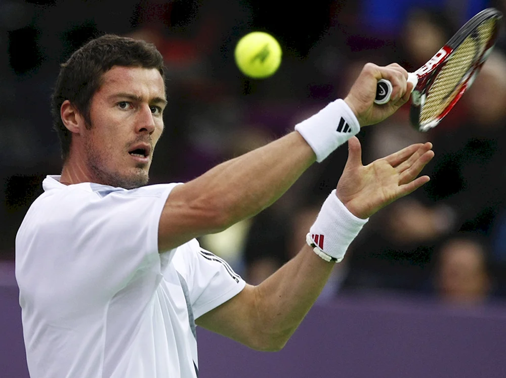 Marat Safin TennisspielerMarat Safin