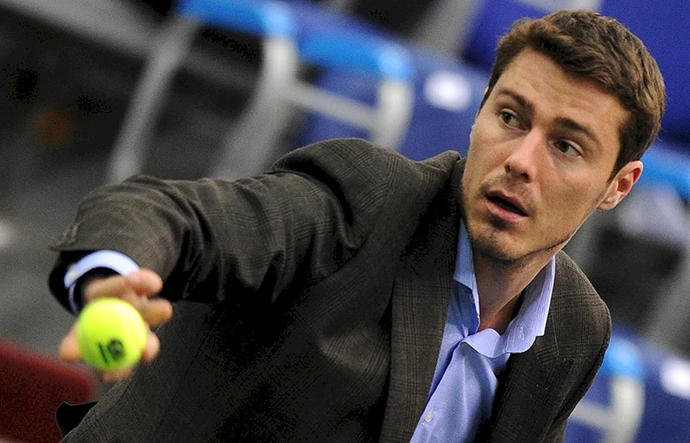 Marat Safin. Marat Safin