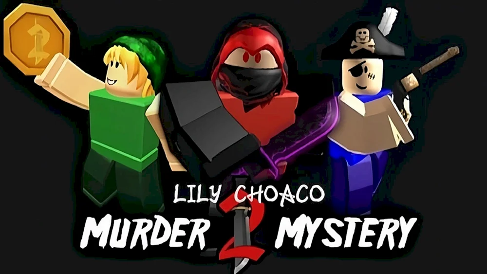 Murder Mystery 2 ROBLOCKS