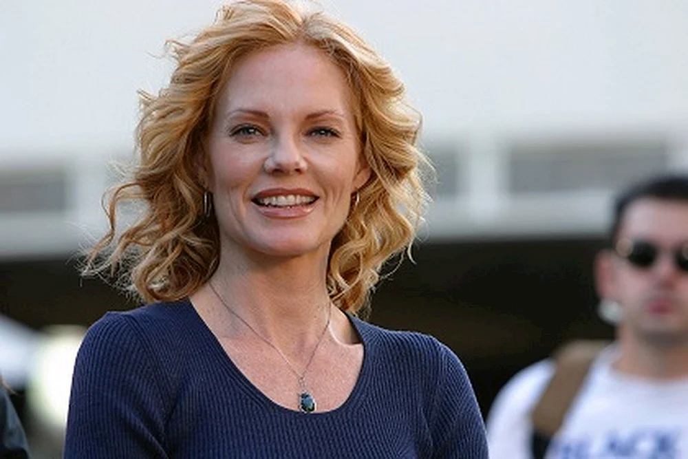 Marge Helgenberger