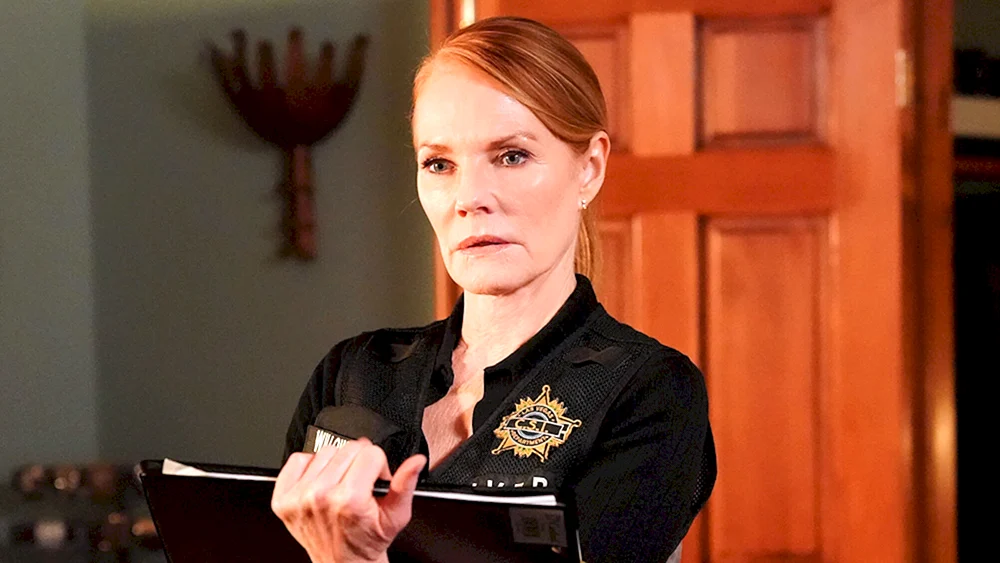 Marge Helgenberger