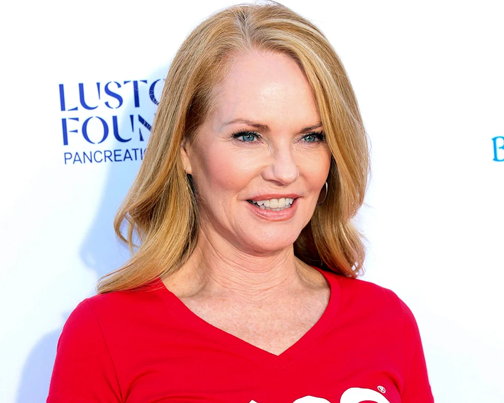 Marge Helgenberger amerikanische Schauspielerin