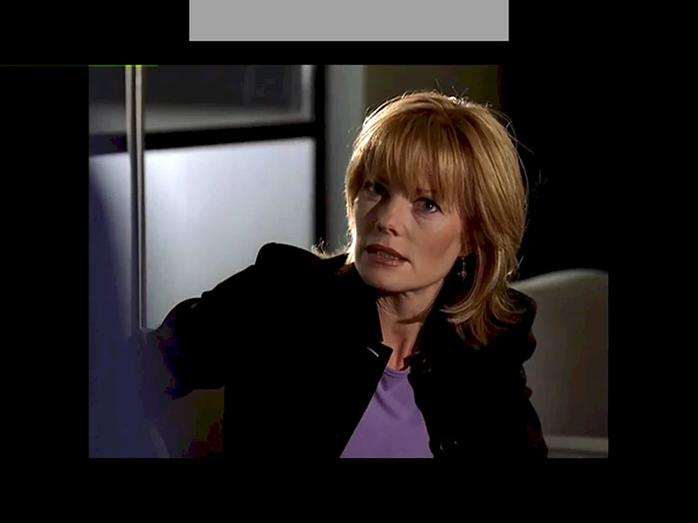 Marge Helgenberger als Einzelperson
