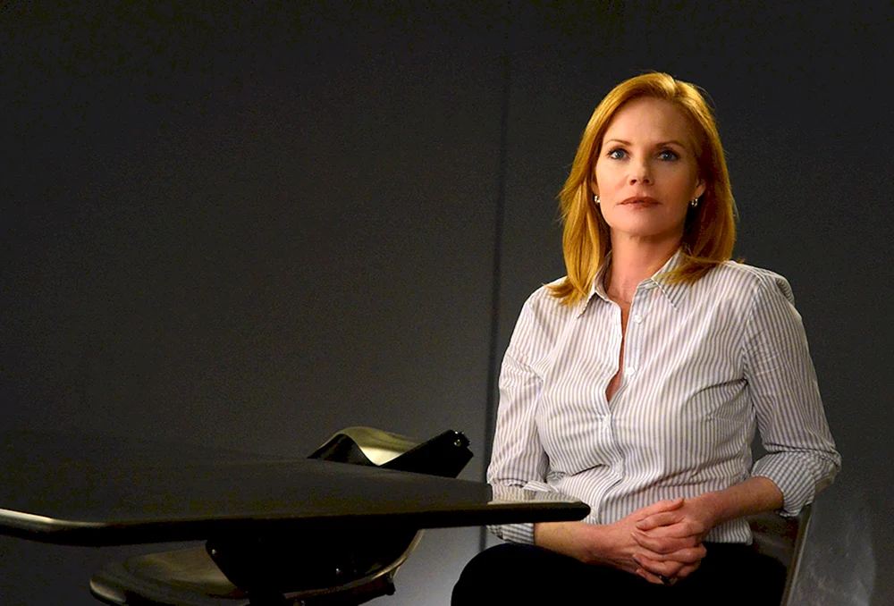 Marg Helgenberger Film