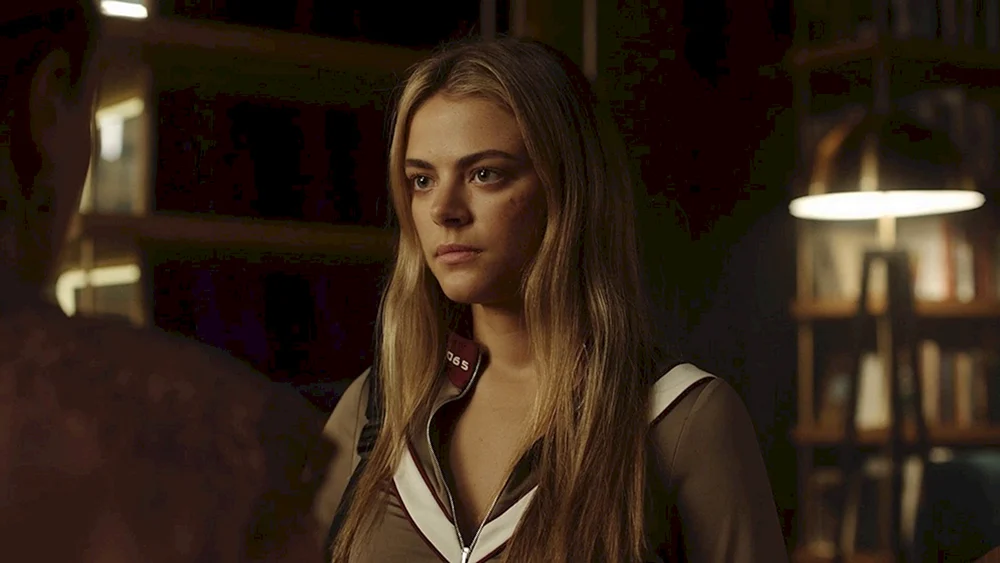 Margarita Abroskina Rugby