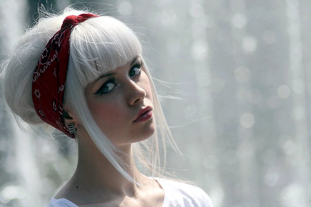 Margarita Degtyareva aschblond