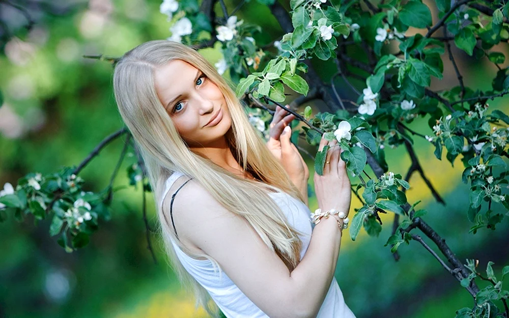Schöne Mädchen Teenager