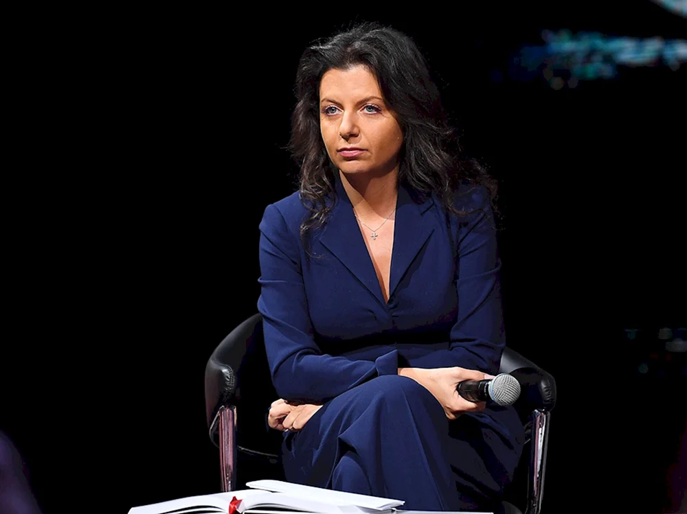 Margarita Simonyan