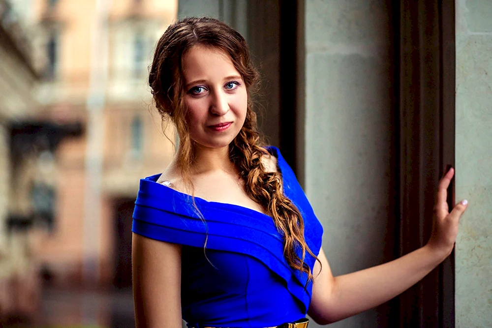 Svetlana Bakulina Schauspielerin